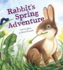 Rabbit's Spring Adventure (Paperback) - Anita Loughrey Photo