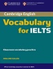 Cambridge Vocabulary for IELTS without Answers (Paperback) - Pauline Cullen Photo