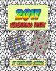 2017 Colouring Diary (Paperback) - Charlotte George Photo