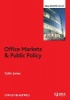 Office Markets and Public Policy (Hardcover) - Colin Jones Photo