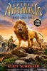 Spirit Animals Book 6: Rise and Fall - Library Edition (Hardcover) - Eliot Schrefer Photo