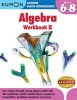 Kumon Algebra, Workbook II (Paperback) - Kumon Publishing Photo