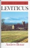 A Commentary on Leviticus (Hardcover, New edition) - Andrew A Bonar Photo