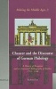 Chaucer and the Discourse of German Philology (Hardcover, annotated edition) - Richard J Utz Photo