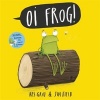 Oi Frog (Paperback) - Kes Gray Photo