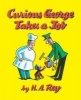 Curious George Takes a Job (Hardcover, Library binding) - H A Rey Photo