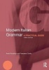 Modern Italian Grammar - A Practical Guide (Paperback, 3rd Revised edition) - Anna Proudfoot Photo