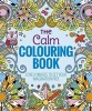 The Calm Colouring Book (Paperback) - Arcturus Publishing Photo