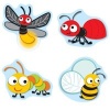 "Buggy" for Bugs Shape Stickers (Stickers) - Carson Dellosa Publishing Photo