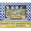 Nanette's Baguette (Hardcover) - Mo Willems Photo