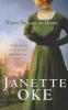 When Breaks the Dawn (Large print, Paperback, large type edition) - Janette Oke Photo