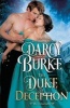 The Duke of Deception (Paperback) - Darcy Burke Photo