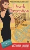 Death Perception (Paperback) - Victoria Laurie Photo