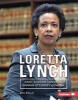 Loretta Lynch - First African American Woman Attorney General (Hardcover) - Eric Braun Photo