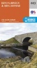 Ben Kilbreck and Ben Armine (Sheet map, folded, September 2015 ed) - Ordnance Survey Photo