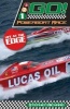 321 Go! Powerboat Race (Paperback) - Steve Rickard Photo