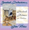 Sherlock Holmes for Children (Standard format, CD) - Jim Weiss Photo