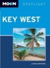 Moon Spotlight Key West (Paperback, 2nd Revised edition) - Laura Martone Photo