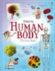 Human Body Picture Book (Hardcover, New edition) - Alex Frith Photo