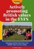 Actively Promoting British Values in the EYFS (Paperback) - Marianne Sargent Photo