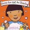 Germs are Not for Sharing (Board book, New edition) - Elizabeth Verdick Photo