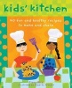 Kids' Kitchen (Cards) - Fiona Bird Photo