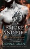 Smoke and Fire - A Dragon Romance (Paperback) - Donna Grant Photo