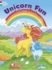 Unicorn Fun Coloring Book (Paperback) - John Kurtz Photo