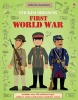 Sticker Dressing First World War (Paperback) - Struan Reid Photo