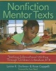 Nonfiction Mentor Texts - Teaching Informational Writing Through Children's Literature, K-8 (Paperback) - Lynne R Dorfman Photo