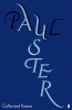 Collected Poems (Hardcover) - Paul Auster Photo