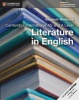 Cambridge International AS and A Level Literature in English Coursebook (Paperback) - Elizabeth Whittome Photo