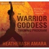 The Warrior Goddess Training Program - Becoming the Woman You are Meant to be (CD) - Heather Ash Amara Photo