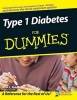 Type 1 Diabetes for Dummies (Hardcover) - Alan L Rubin Photo