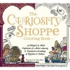 The Curiosity Shoppe Coloring Book - A Magical and Mad Exploration of a Most Amusing and Unexpected Assemblage of Novelties and Oddities (Paperback) - Chris Price Photo