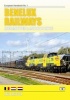 Benelux Railways - Locomotives & Multiple Units (Paperback, 6th Revised edition) - David Haydock Photo