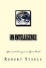 On Intelligence - Spies and Secrecy in an Open World (Paperback) - Robert David Steele Photo