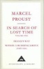 In Search Of Lost Times Volume 1, v. 1 (Hardcover, New ed) - Terence Kilmartin Photo