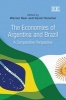 The Economies of Argentina and Brazil - A Comparative Perspective (Hardcover) - Werner Baer Photo