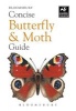 Concise Butterfly and Moth Guide (Paperback) - Bloomsbury Group Photo