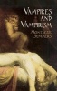 Vampires and Vampirism (Paperback) - Montague Summers Photo