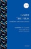 Inside the Firm - Contributions to Personnel Economics (Paperback) - Edward P Lazear Photo