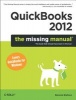 QuickBooks 2012: The Missing Manual (Paperback) - Bonnie Biafore Photo