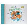 Memory Book My First Year Lulla Ark (Hardcover) - Christian Art Gifts Photo