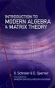 Introduction to Modern Algebra and Matrix Theory (Paperback, Dover) - O Schreier Photo