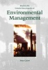 Blackwell's Concise Encyclopedia of Environmental Management (Paperback) - Peter P Calow Photo