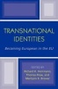 Transnational Identities - Becoming European in the EU (Paperback) - Richard K Herrmann Photo