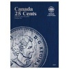 Canada 25 Cent Collection Starting 2010, Number 6 (Hardcover) - Whitman Publishing Photo