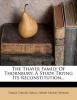 The Thayer Family of Thornbury - A Study Trying Its Reconstitution... (Paperback) - Toms Thayer Ojeda Photo