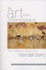 The Art of the Commonplace - The Agrarian Essays of  (Paperback) - Wendell Berry Photo